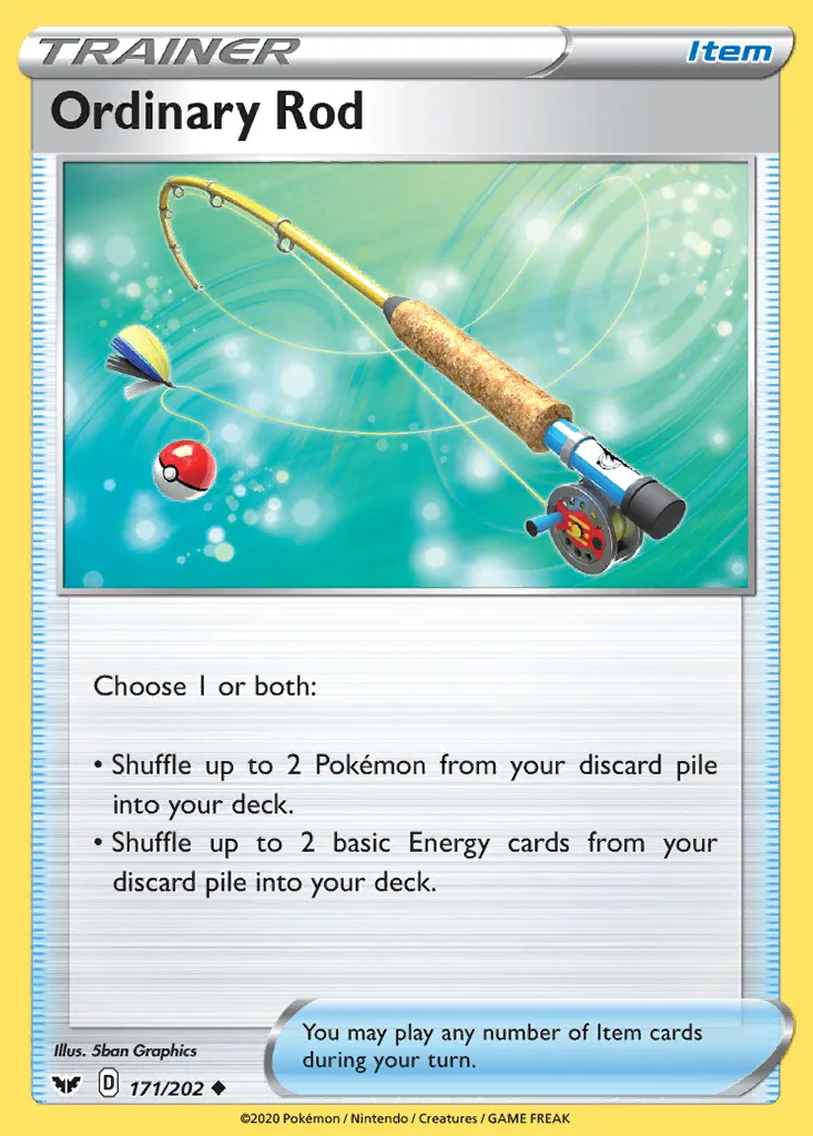 Ordinary Rod
