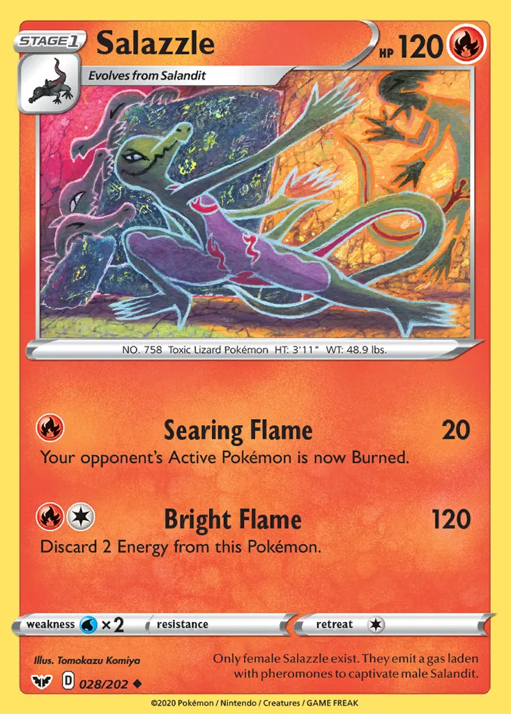 Salazzle