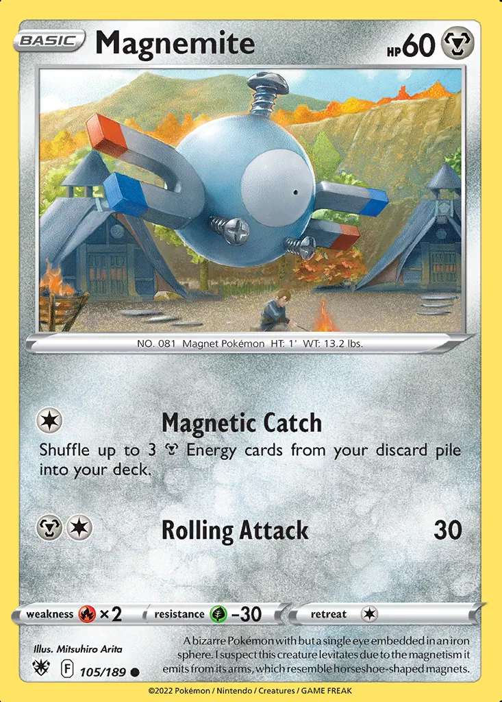 Magnemite