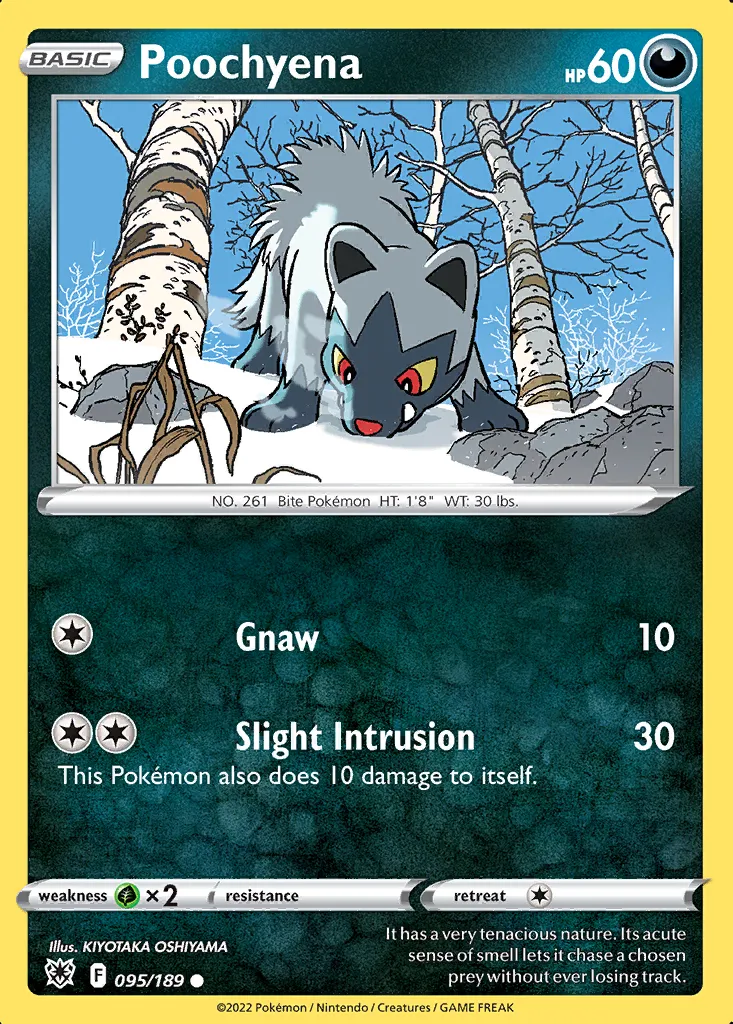 Poochyena