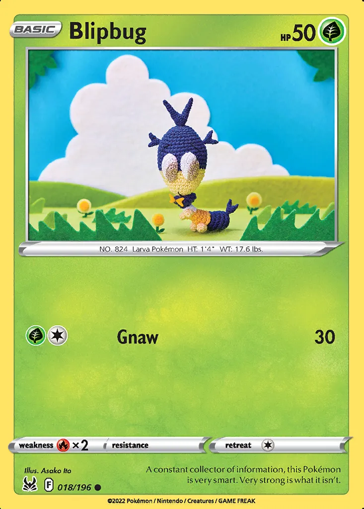 Blipbug