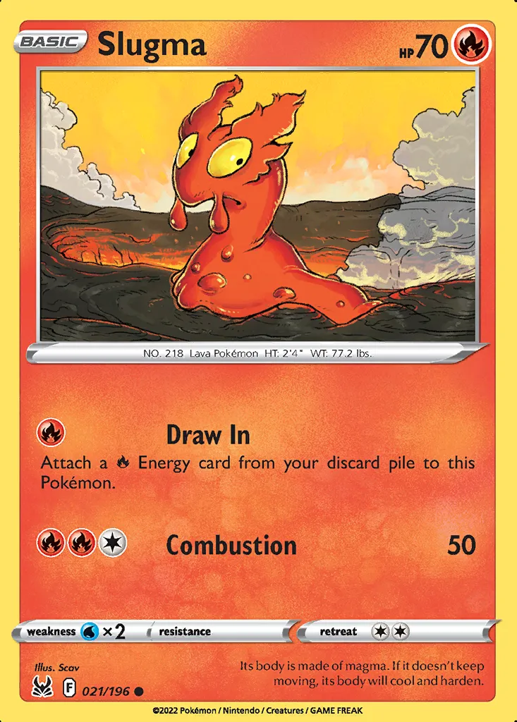 Slugma