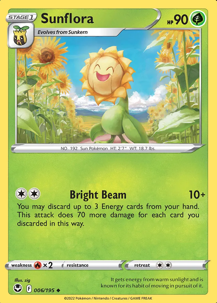 Sunflora