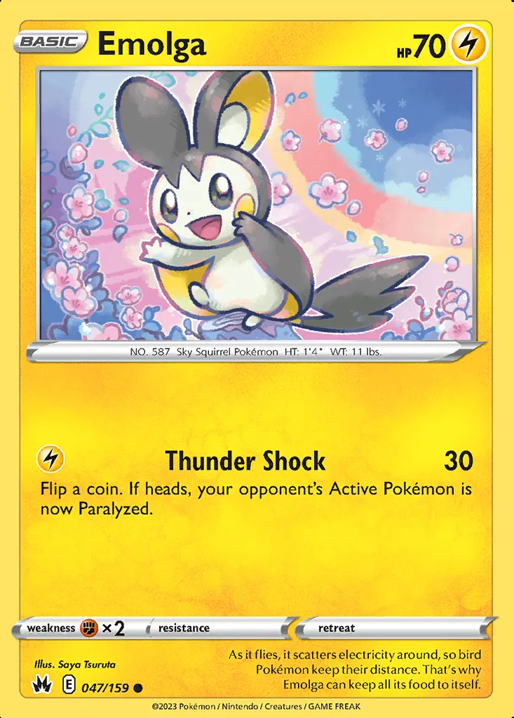 Emolga