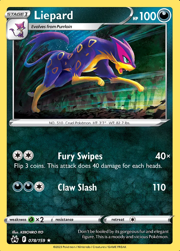 Liepard