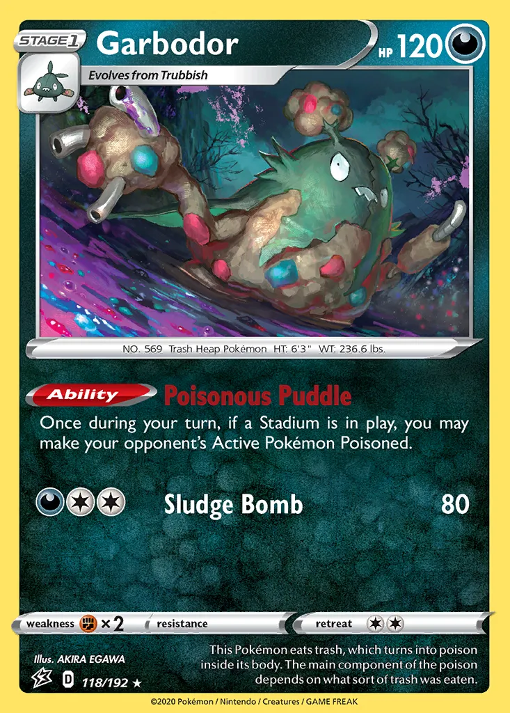 Garbodor