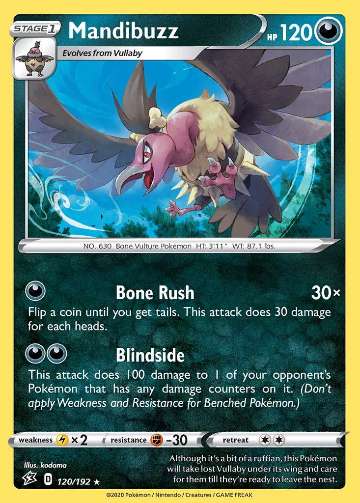 Mandibuzz