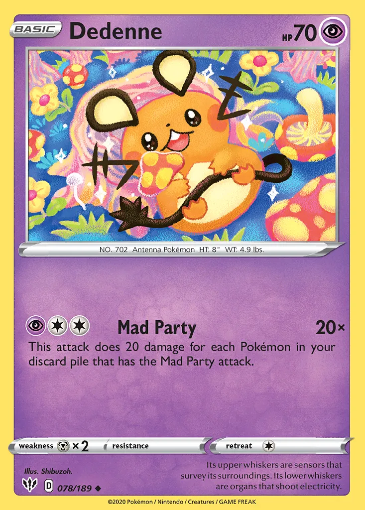 Dedenne