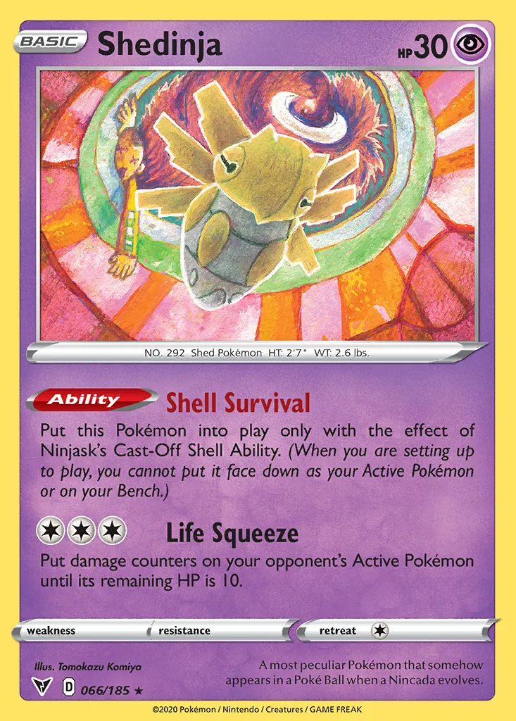 Shedinja