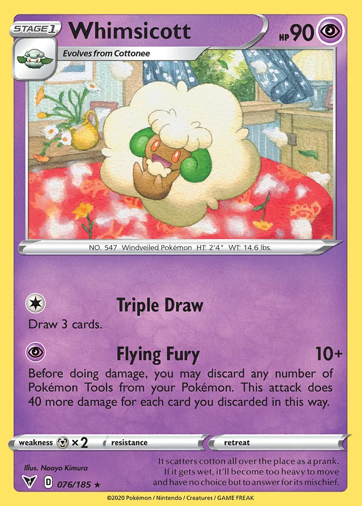 Whimsicott