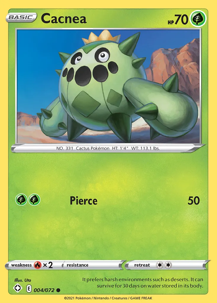 Cacnea