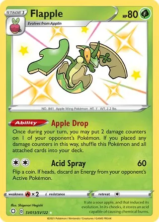 Flapple