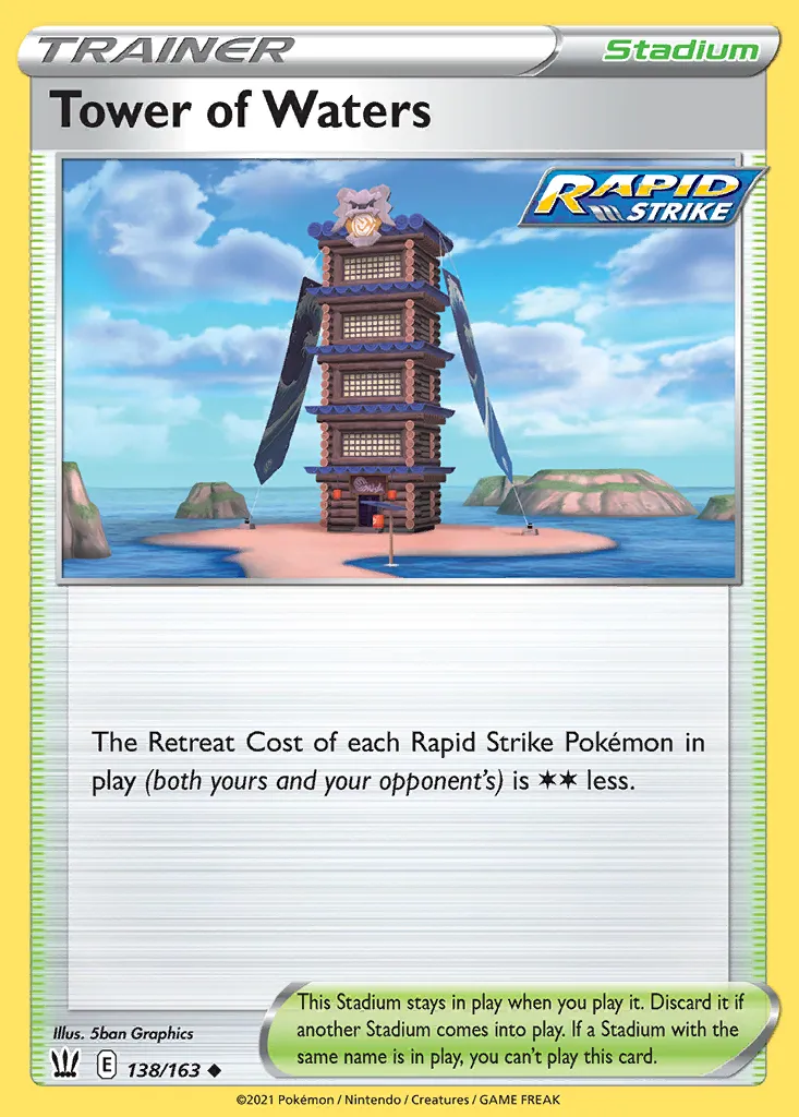 Tower of Waters