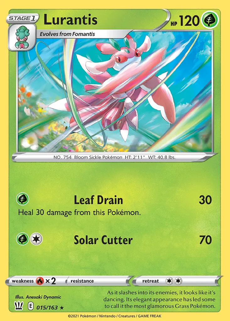Lurantis