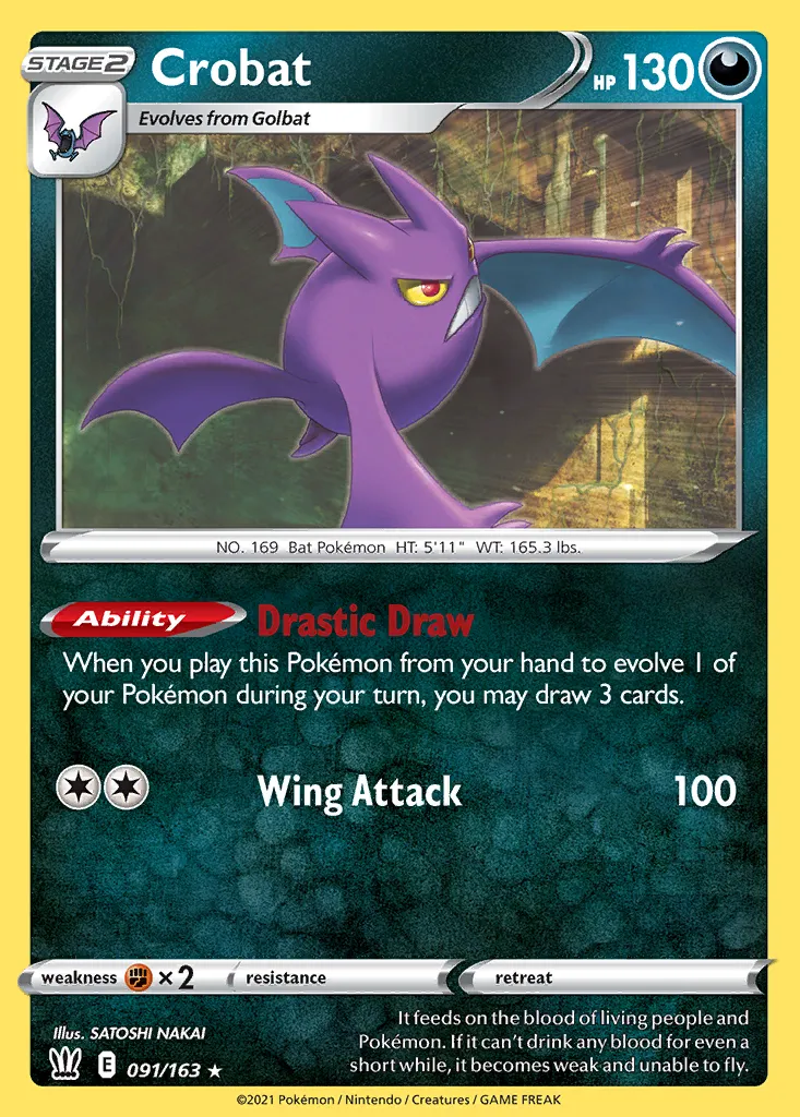 Crobat