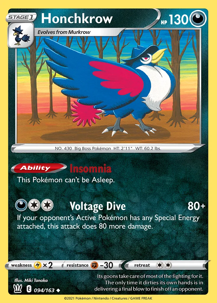 Honchkrow