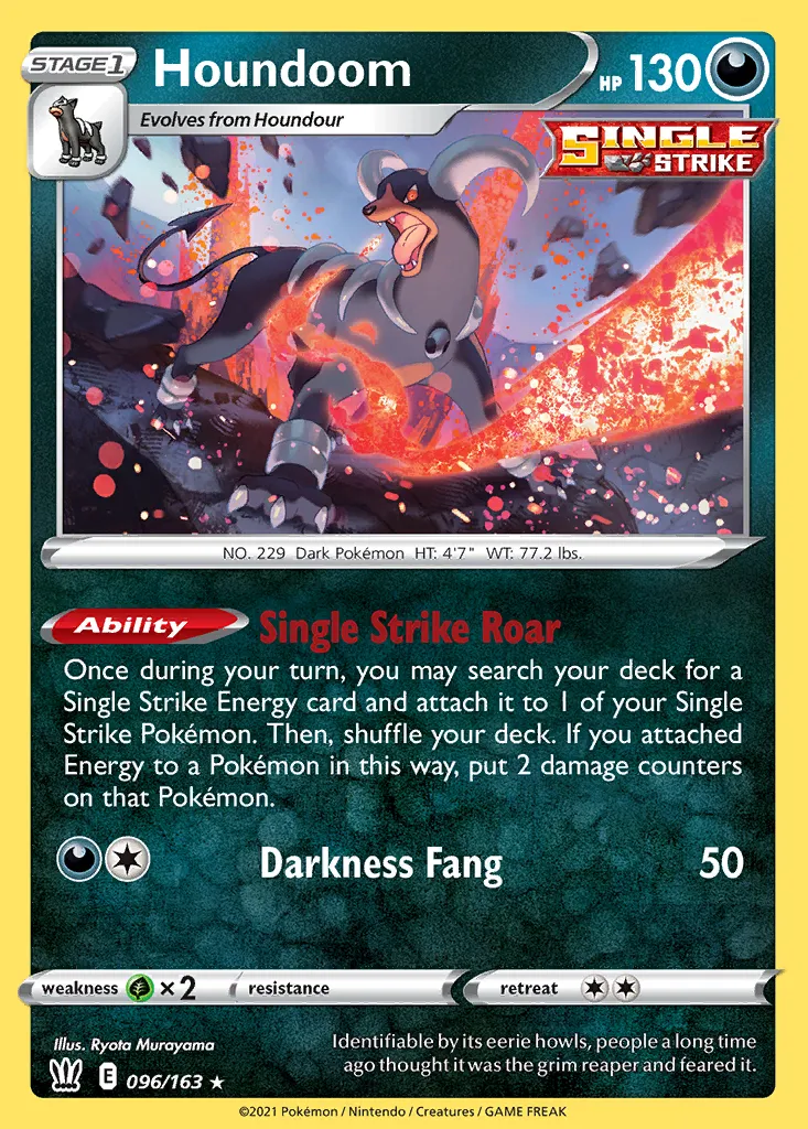 Houndoom