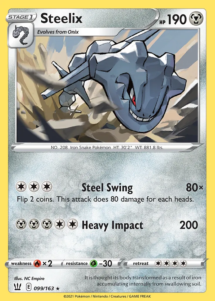 Steelix