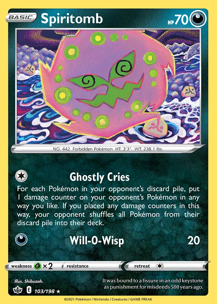 Spiritomb