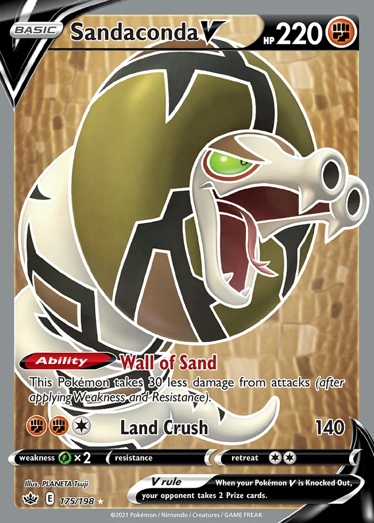 Sandaconda V