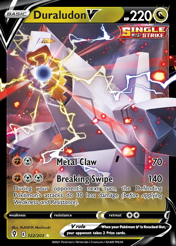 Duraludon V