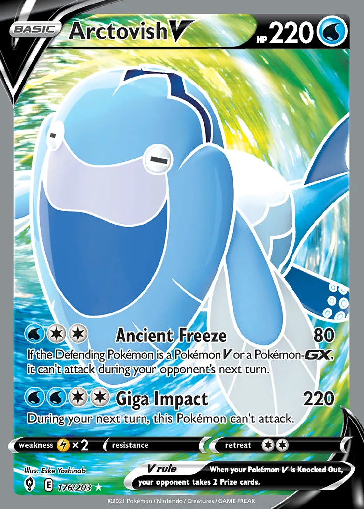 Arctovish V