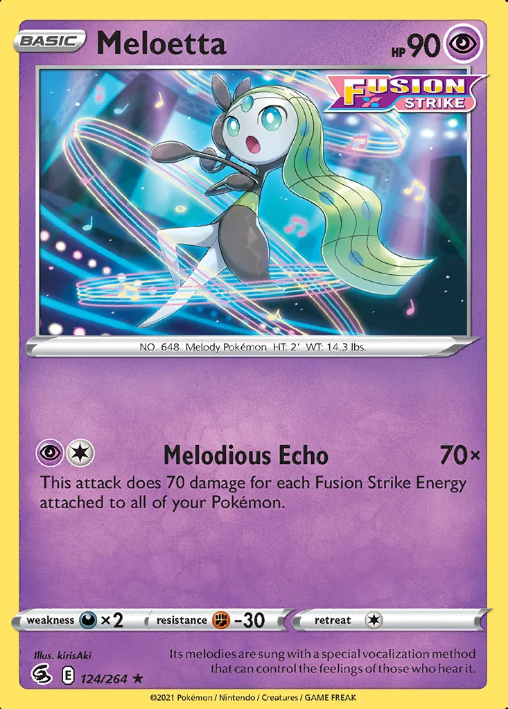 Meloetta