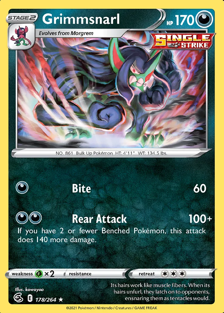 Grimmsnarl