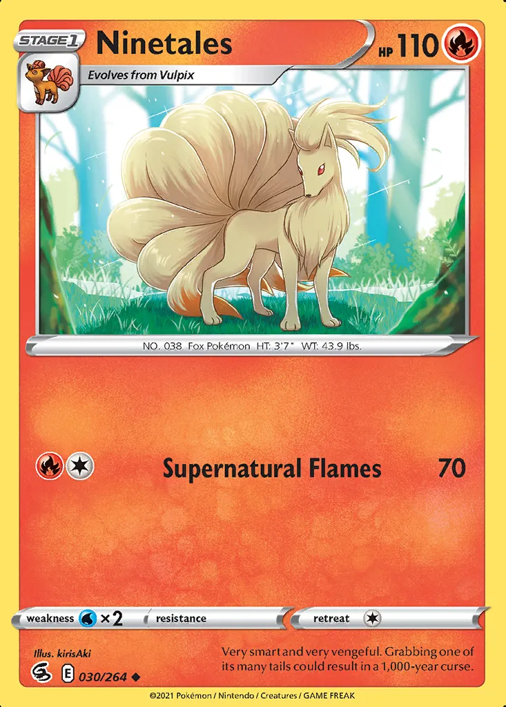 Ninetales