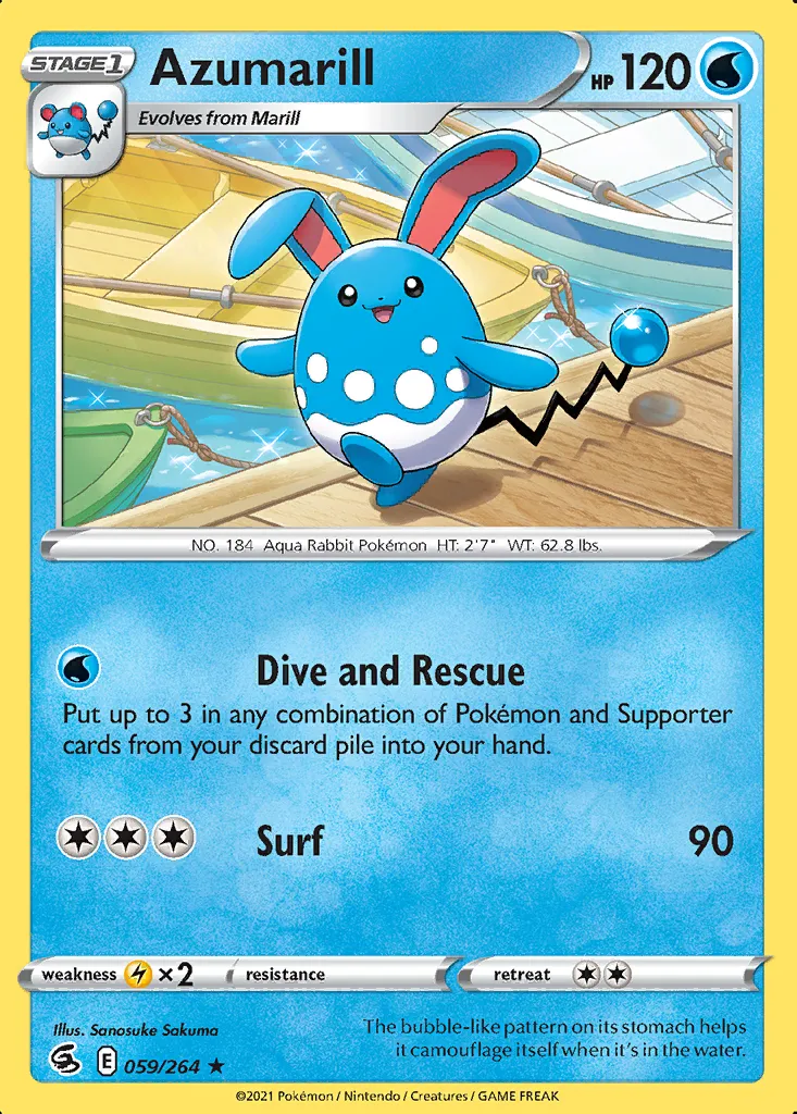 Azumarill