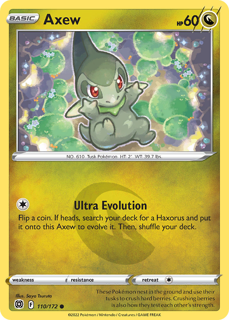 Axew
