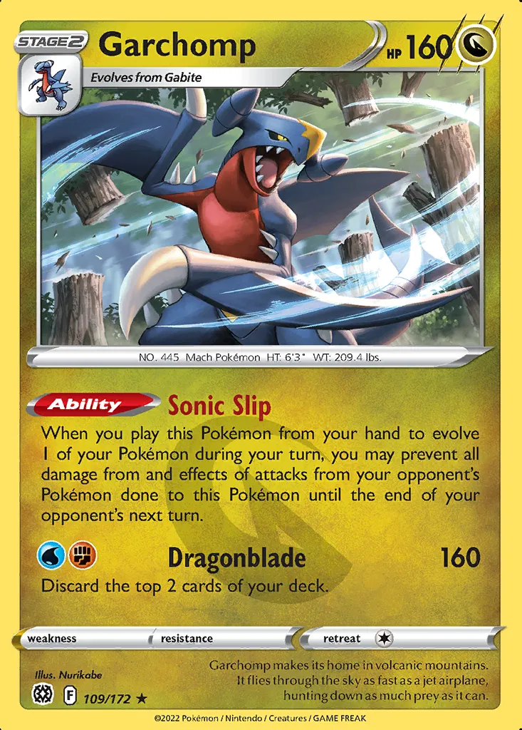 Garchomp