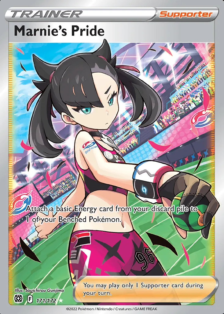 Marnie's Pride
