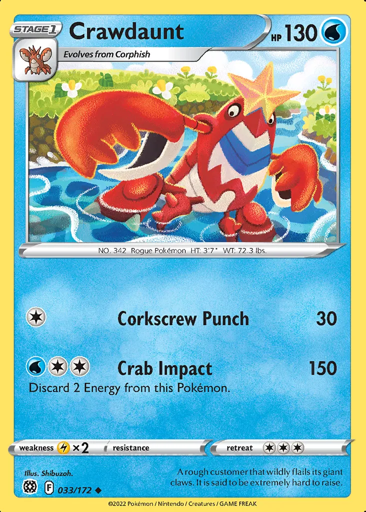 Crawdaunt