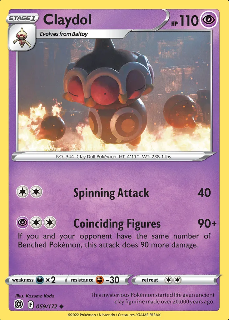 Claydol