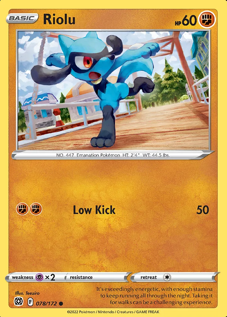 Riolu