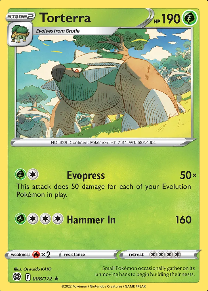 Torterra