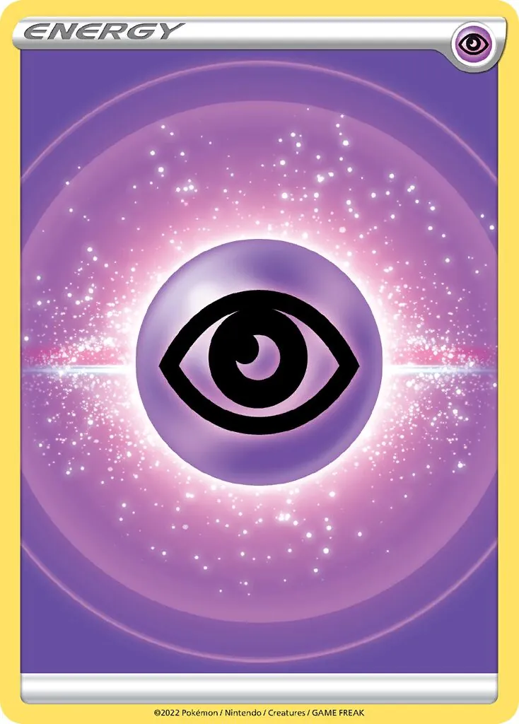 Psychic Energy