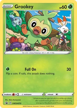 Grookey