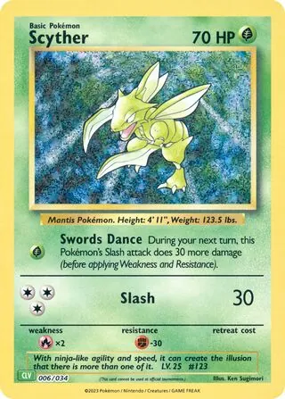 Scyther