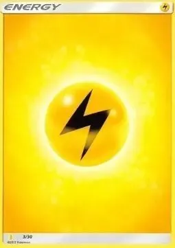 Lightning Energy