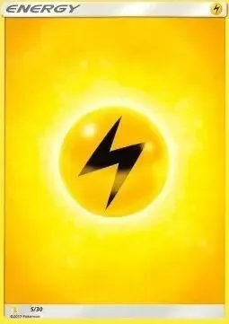 Lightning Energy