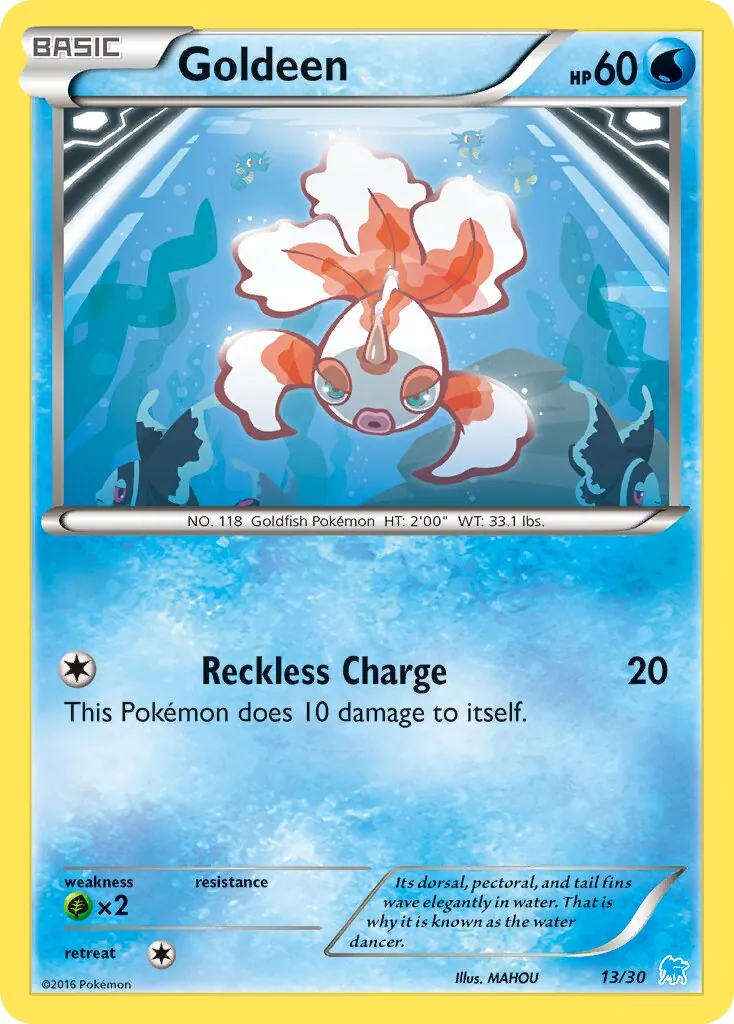 Goldeen