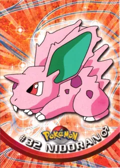 Nidoran♂