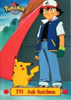 Ash Ketchum