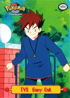 Gary Oak