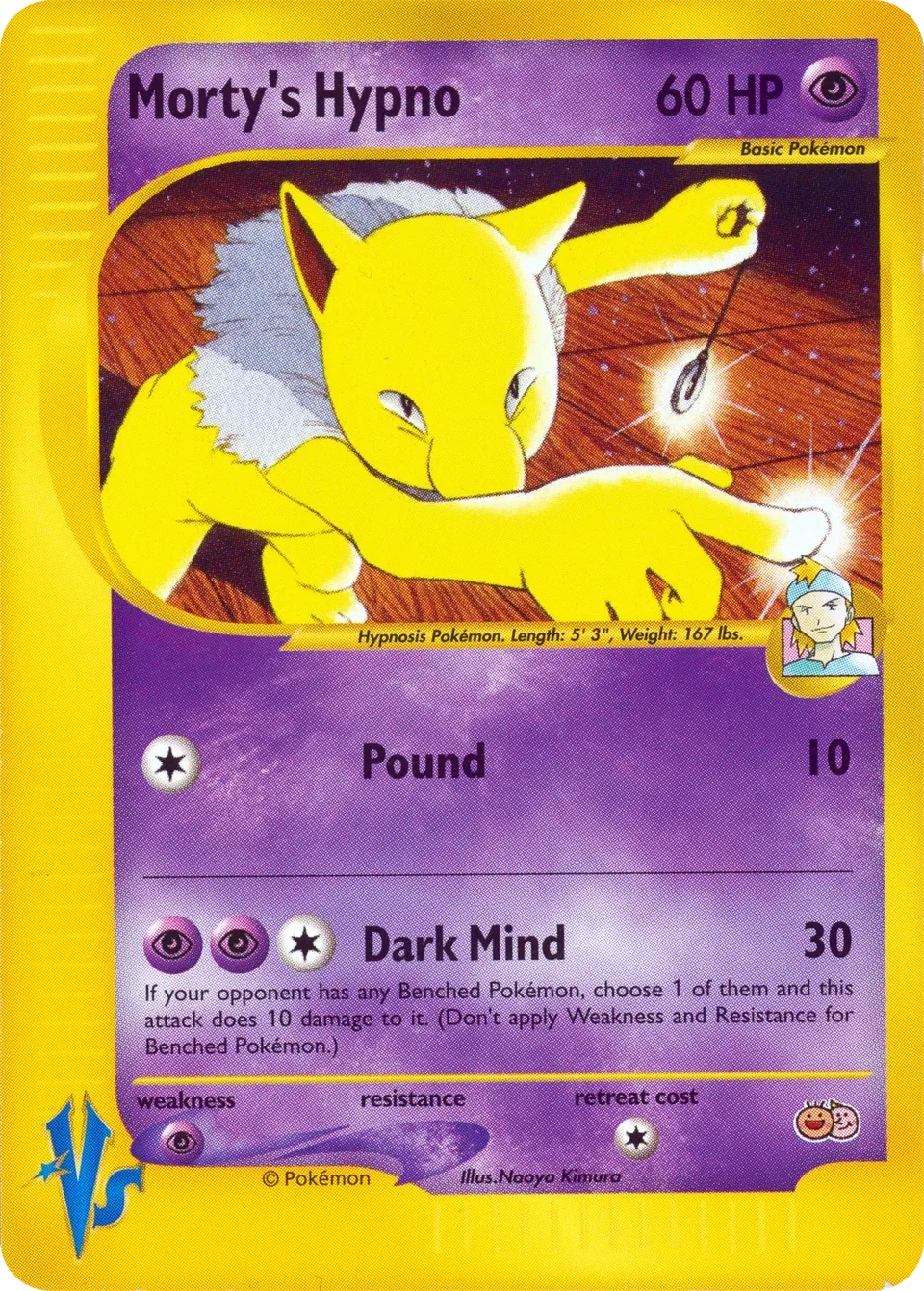Morty's Hypno