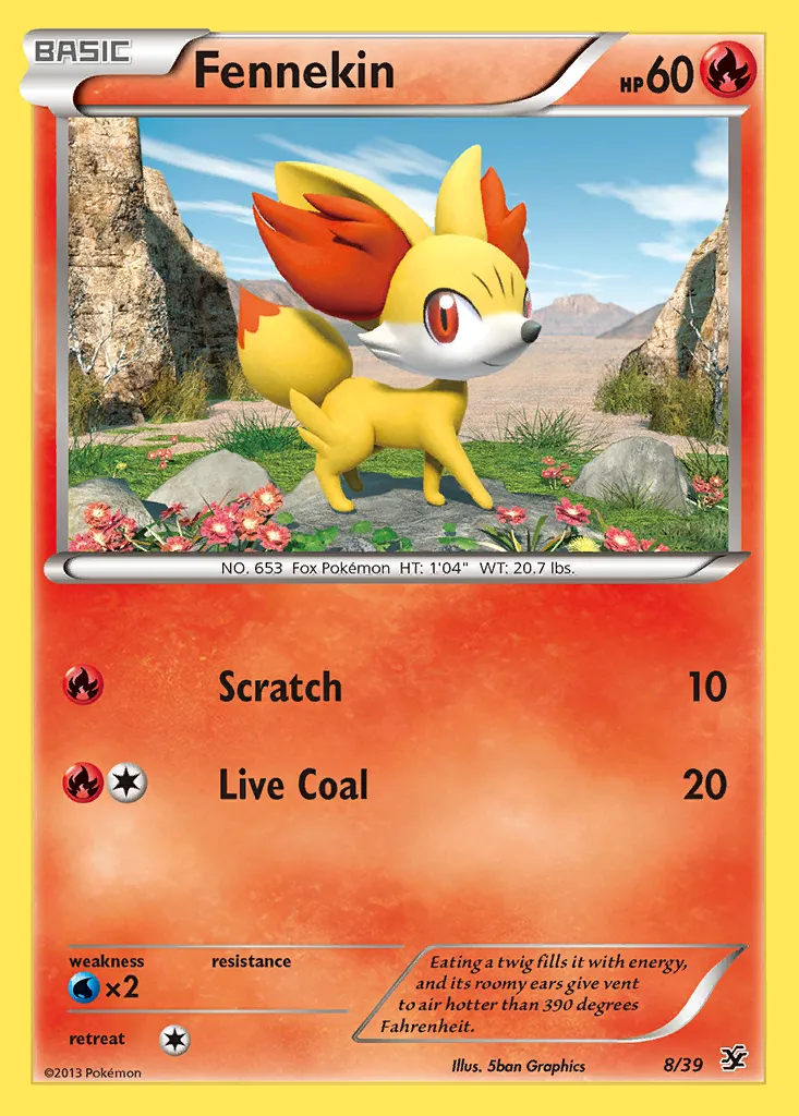 Fennekin