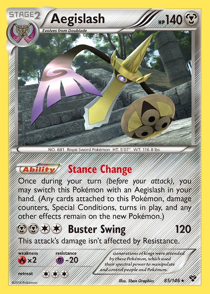 Aegislash