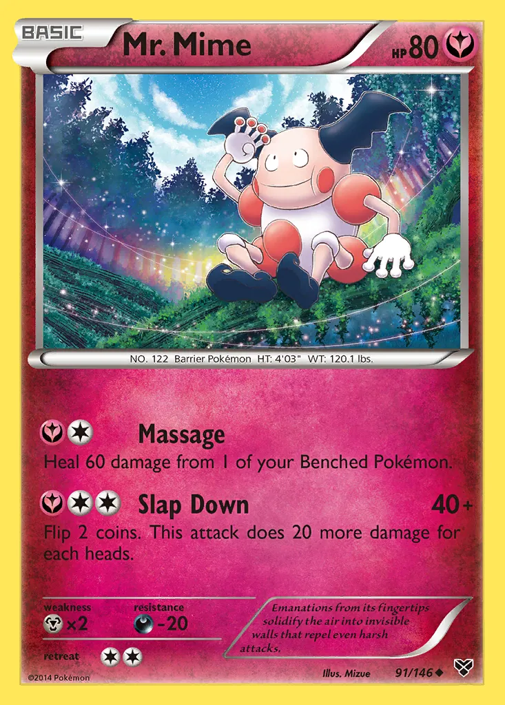 Mr. Mime